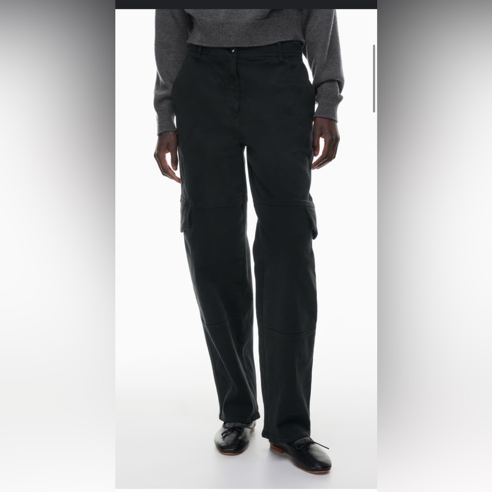 NWT Aritzia Maeve Cargo Pant